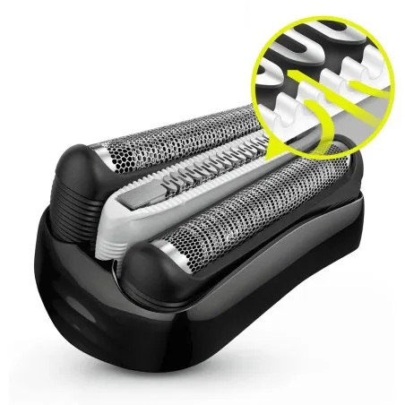 Rasoir Tondeuse BRAUN  3050CC S - BRAUN