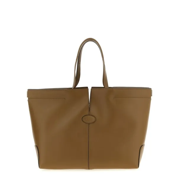 Tod's Medium-small Tods Di Bag Folio Shopping Bag - Tods