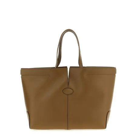 Tod's Medium-small Tods Di Bag Folio Shopping Bag - Tods