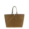 Tod's Medium-small Tods Di Bag Folio Shopping Bag - Tods