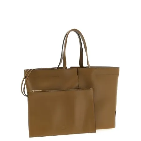 Tod's Medium-small Tods Di Bag Folio Shopping Bag - Tods