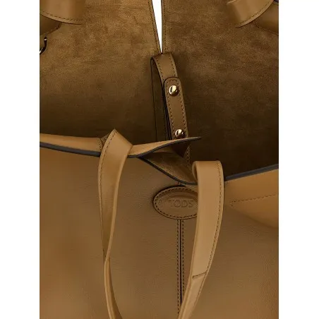 Tod's Medium-small Tods Di Bag Folio Shopping Bag - Tods