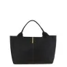 Tod's Medium Ebr Shopping Bag - Tods