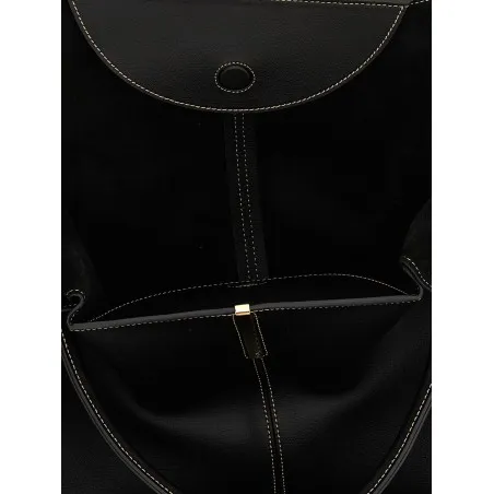 Tod's Medium Ebr Shopping Bag - Tods