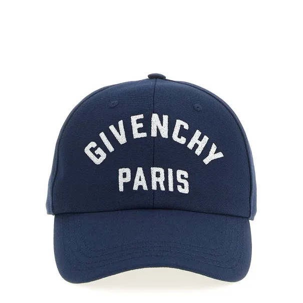 Givenchy Logo Embroidery Cap - GIVENCHY