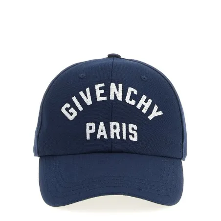 Givenchy Logo Embroidery Cap - GIVENCHY