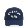 Givenchy Logo Embroidery Cap - GIVENCHY