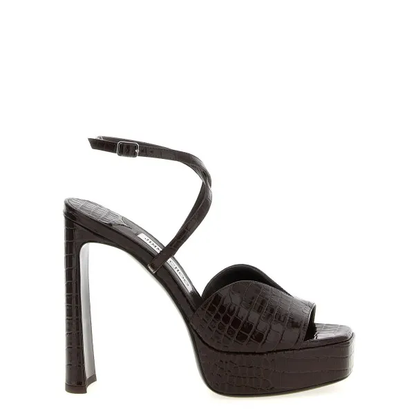 Jimmy Choo Karli Sandals - JIMMY CHOO