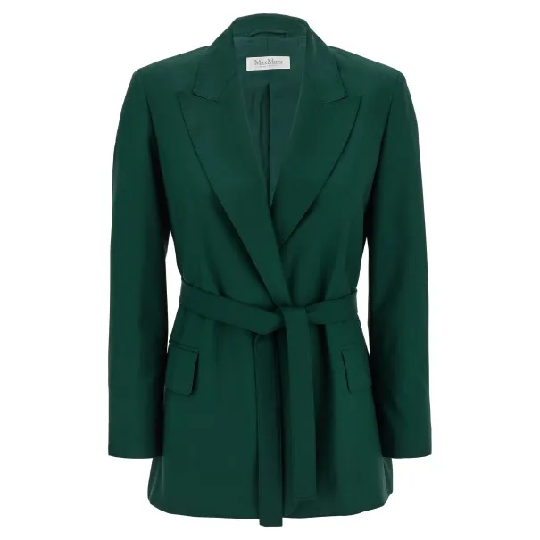 Max Mara Talento Blazer - MAX MARA