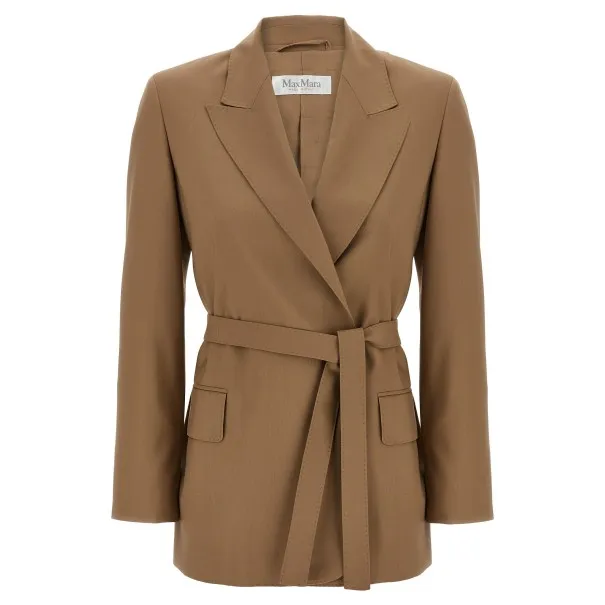 Max Mara Talento Blazer - MAX MARA