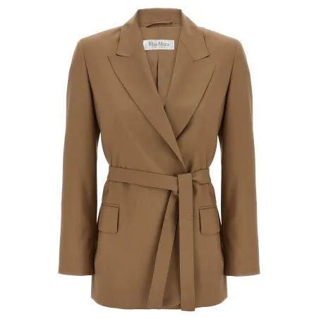 Max Mara Talento Blazer - MAX MARA