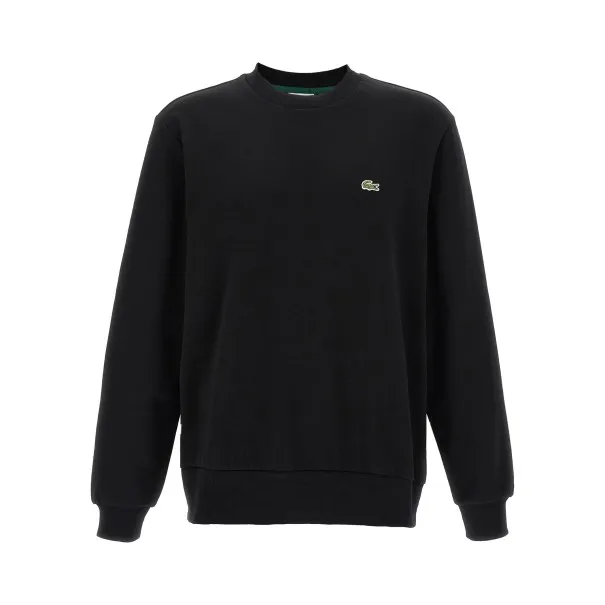 Lacoste Logo Patch Sweatshirt - Lacoste