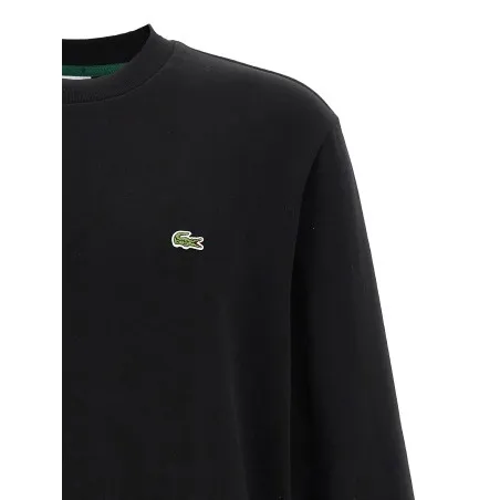 Lacoste Logo Patch Sweatshirt - Lacoste