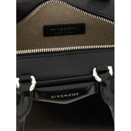 Givenchy Antigona East-west Mini Handbag - GIVENCHY