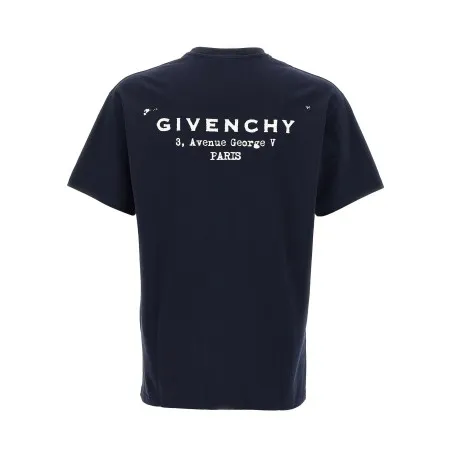 Givenchy Stamp T-shirt - GIVENCHY