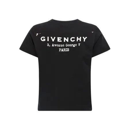 Givenchy Stamp T-shirt - GIVENCHY