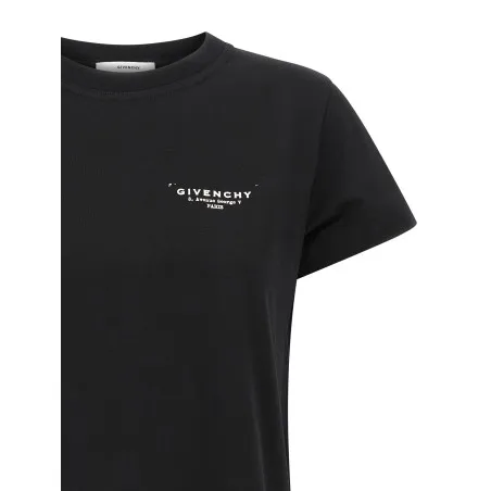 Givenchy Stamp T-shirt - GIVENCHY