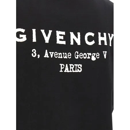 Givenchy Stamp T-shirt - GIVENCHY