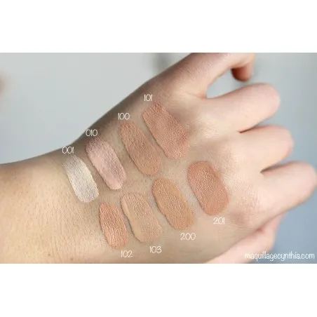 Fond de Teint RIMMEL LASTING RADIANCE FDT - Rimmel