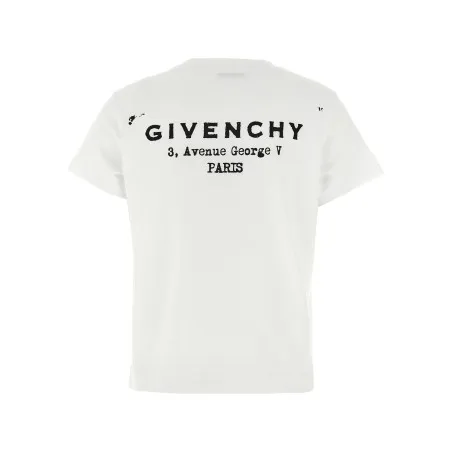 Givenchy Stamp T-shirt - GIVENCHY