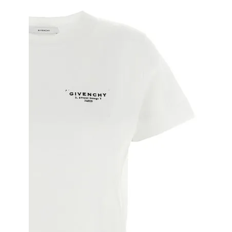 Givenchy Stamp T-shirt - GIVENCHY
