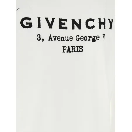 Givenchy Stamp T-shirt - GIVENCHY