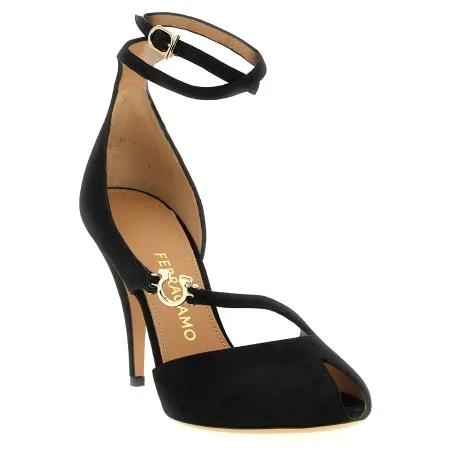 Ferragamo Molly Sandals - salvatore ferragamo