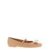 Ferragamo Zina Ballet Flats - salvatore ferragamo