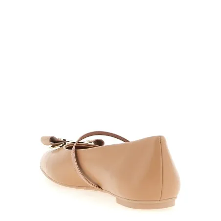 Ferragamo Zina Ballet Flats - salvatore ferragamo