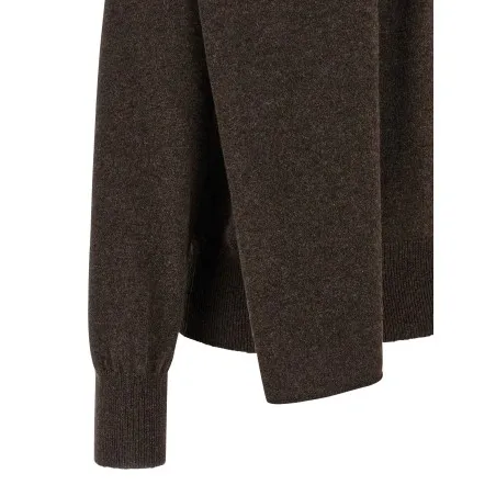 Ferragamo Scarf Cardigan - salvatore ferragamo