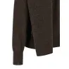 Ferragamo Scarf Cardigan - salvatore ferragamo