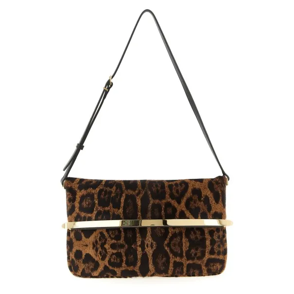 Tod's Tod’s Magenta Bag Flap Shoulder Bag - Tods