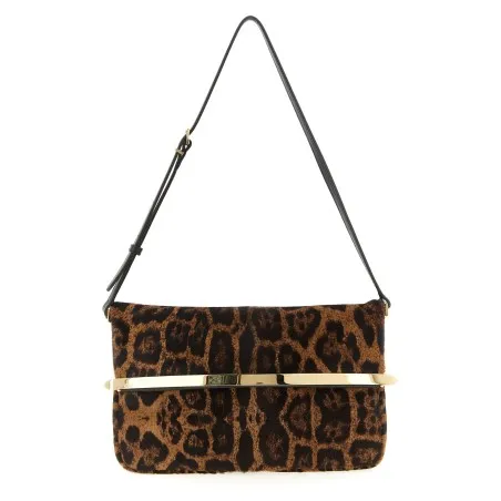 Tod's Tod’s Magenta Bag Flap Shoulder Bag - Tods