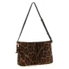 Tod's Tod’s Magenta Bag Flap Shoulder Bag - Tods