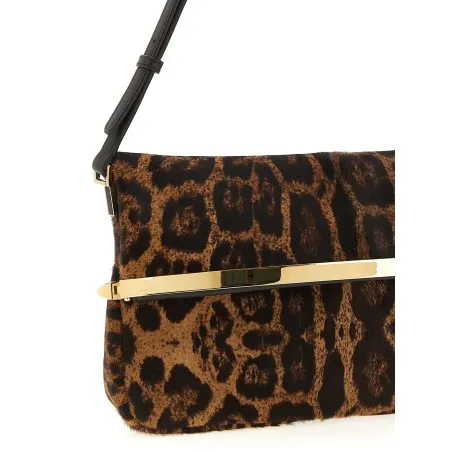 Tod's Tod’s Magenta Bag Flap Shoulder Bag - Tods