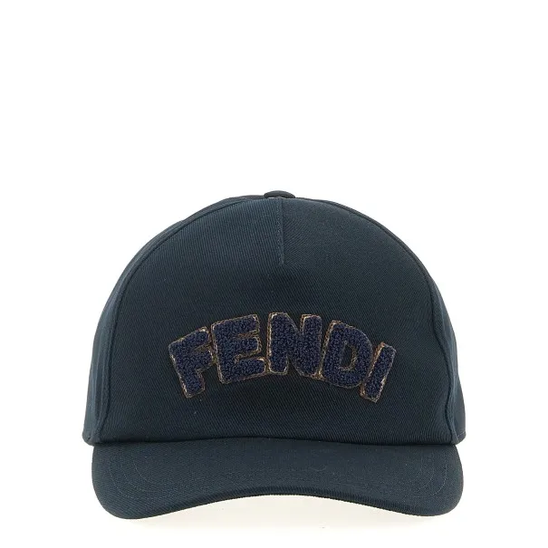 Fendi Patch Cap - FENDI