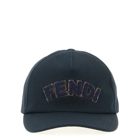 Fendi Patch Cap - FENDI