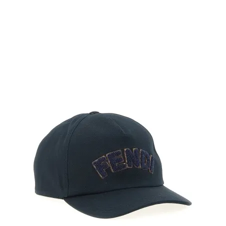 Fendi Patch Cap - FENDI