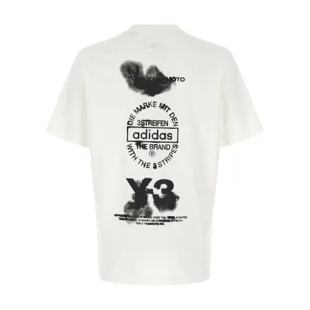 Y-3 Graphic T-shirt - Y-3