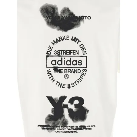 Y-3 Graphic T-shirt - Y-3