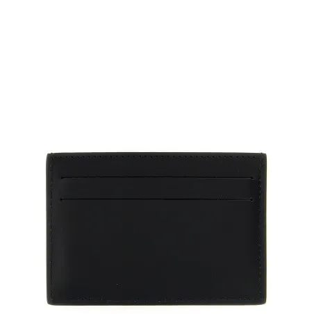 Fendi Slim Squared Ff Card Holder - FENDI