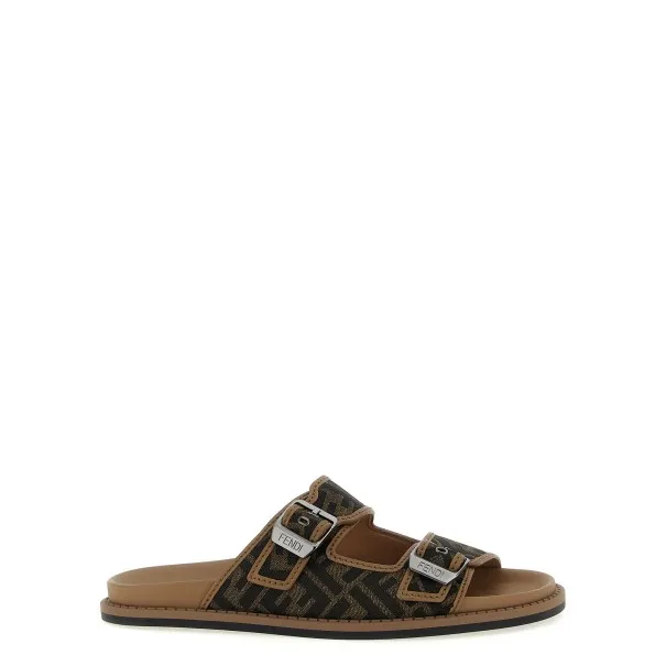 Fendi Feel Sandals - FENDI