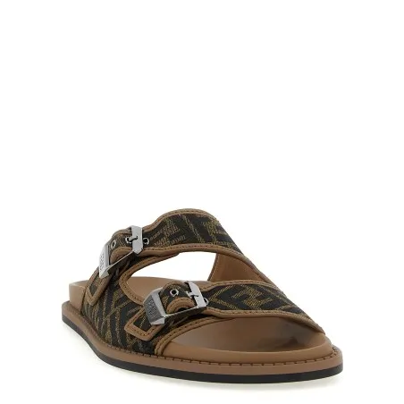 Fendi Feel Sandals - FENDI