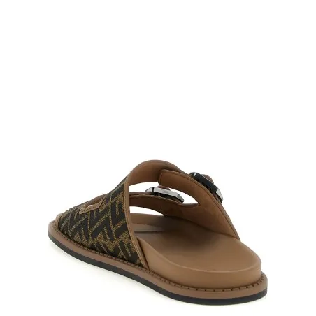 Fendi Feel Sandals - FENDI