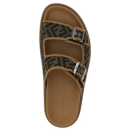 Fendi Feel Sandals - FENDI