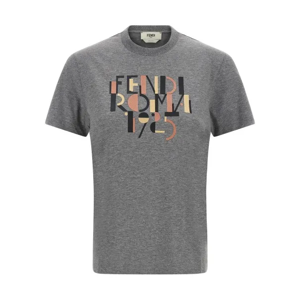 Fendi Roma 1925 T-shirt - FENDI