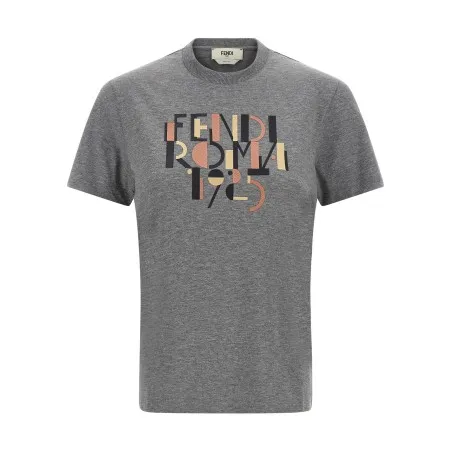 Fendi Roma 1925 T-shirt - FENDI