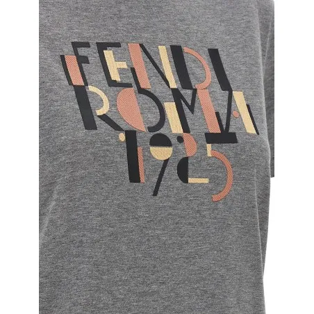 Fendi Roma 1925 T-shirt - FENDI