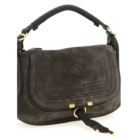 Chloé Marcie Small Shoulder Bag - CHLOE