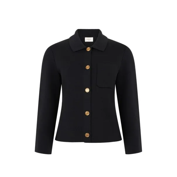 Saint Laurent Jacket - Yves Saint Laurent